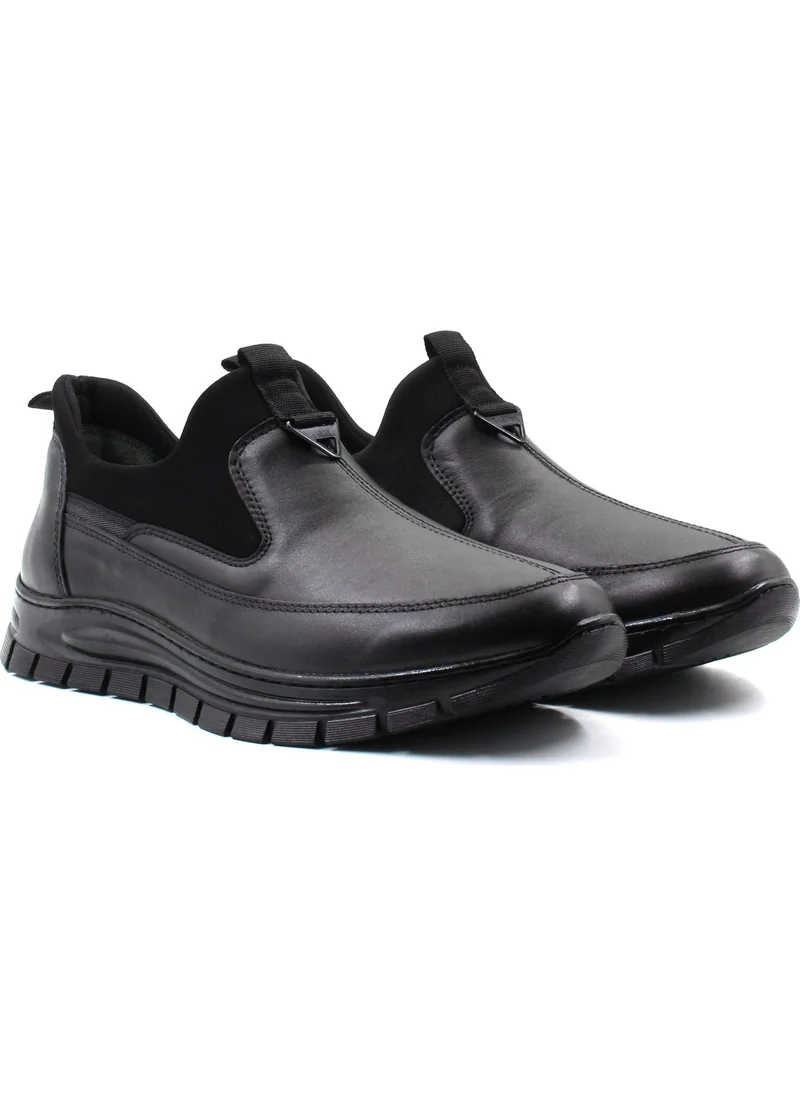 Fast Step Leather Men's Casual Shoes 127MA2422