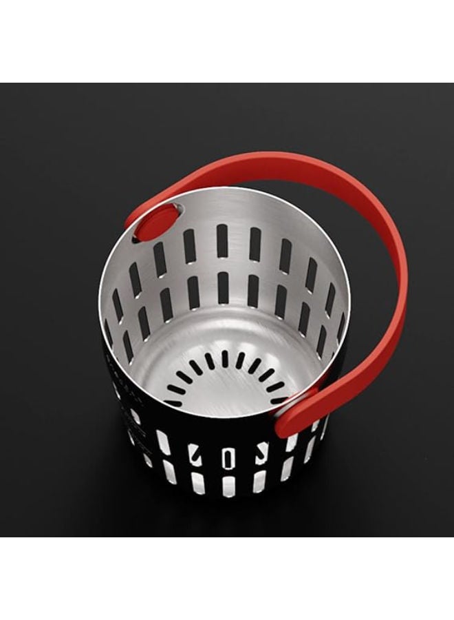 trebonn سلة طهي مصنوعة من الفولاذ المقاوم للصدأ - Image 2