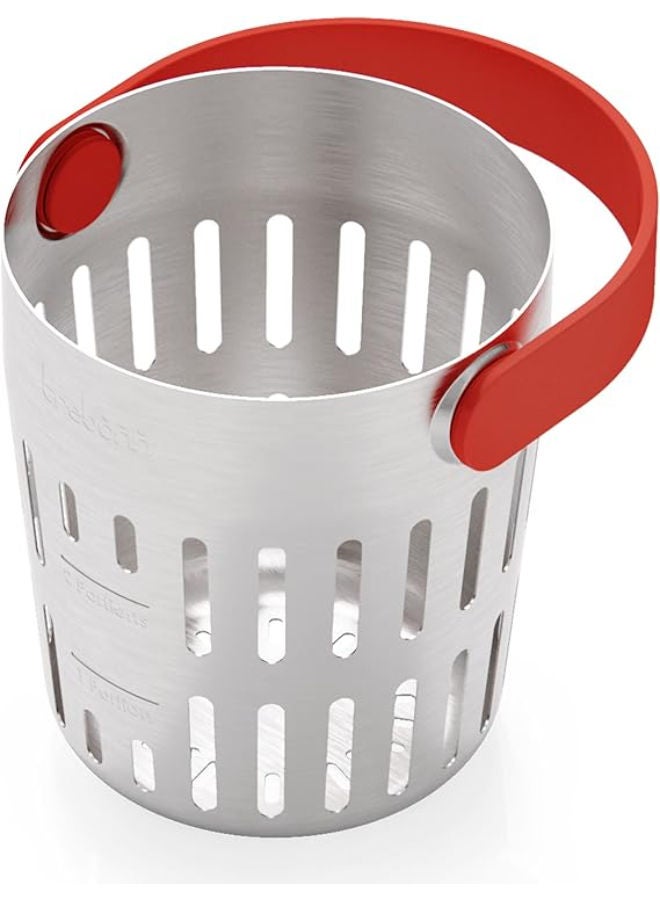 trebonn سلة طهي مصنوعة من الفولاذ المقاوم للصدأ - Image 1