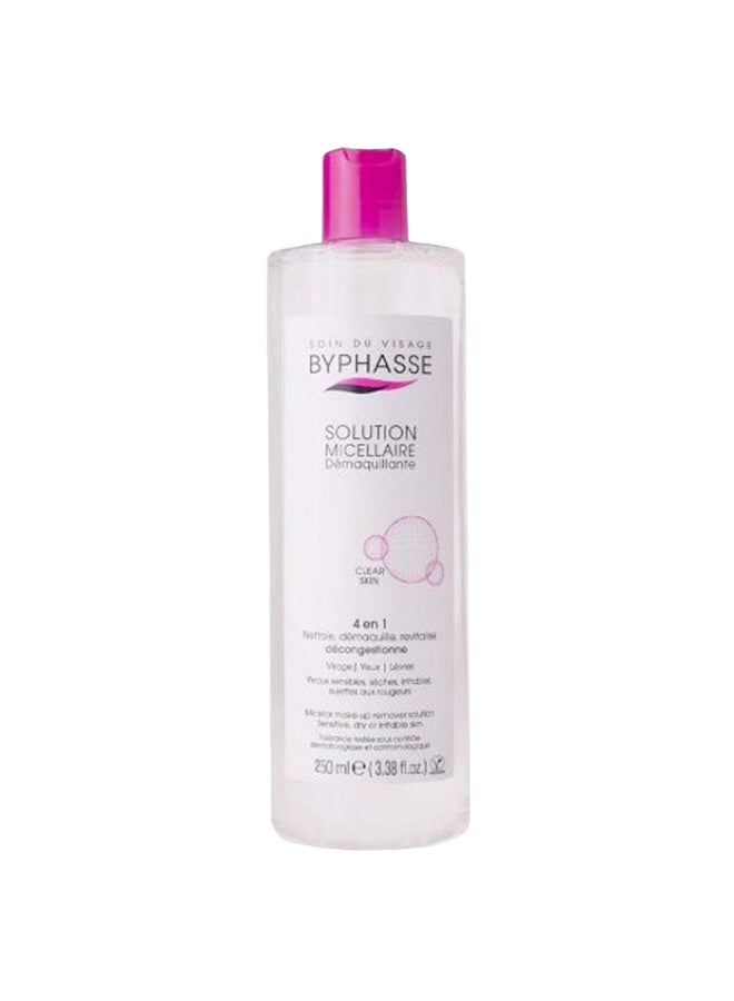 Byphasse Micellar Makeup Remover Solution (250 Ml)