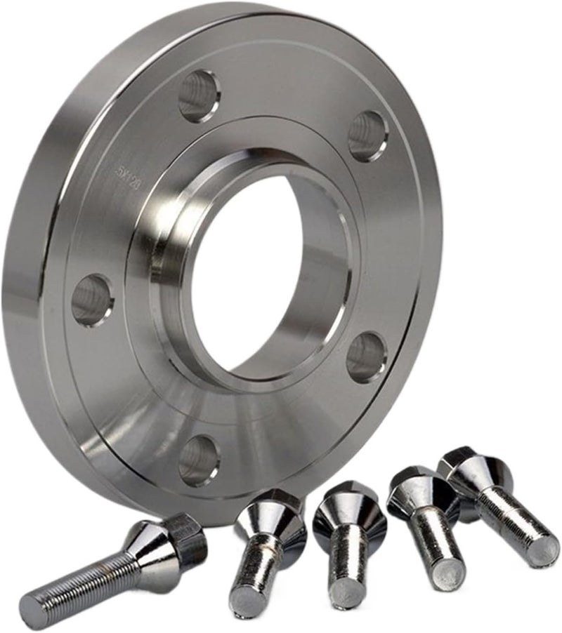 Vuzmode 4PCS Hub-Centric Wheel Spacer Adapters for BMW - Image 1