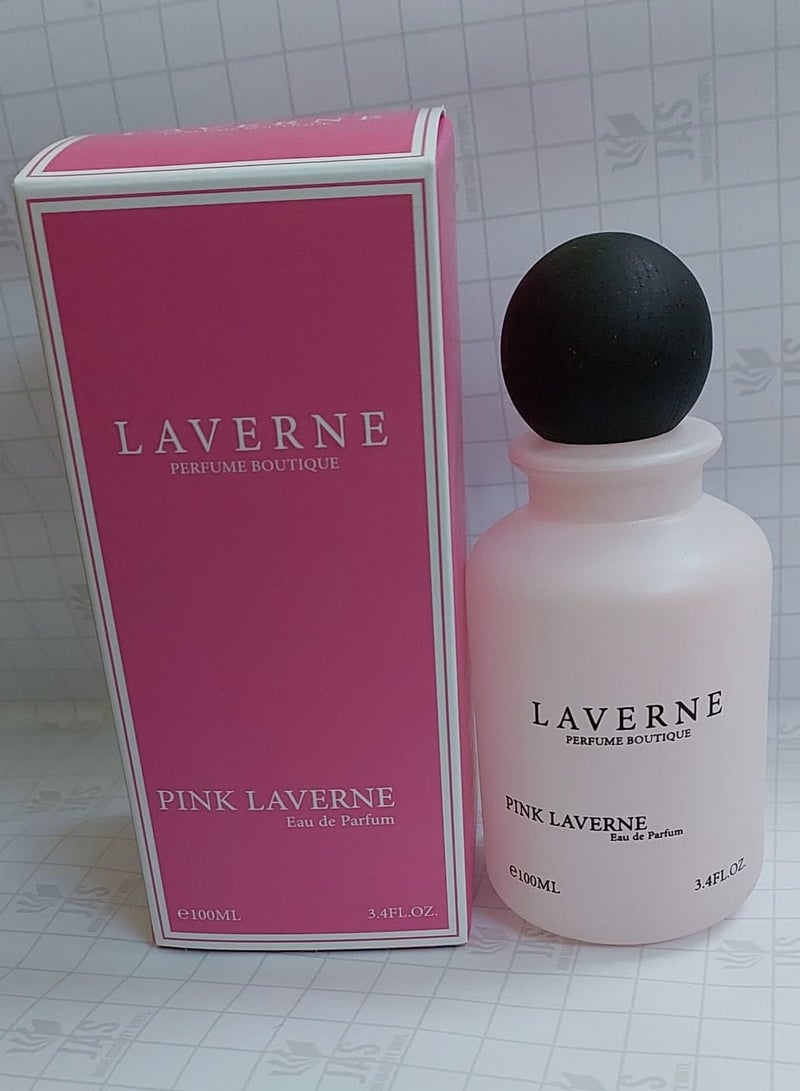 Laverne Laverne Pink EDP 100 milliliters