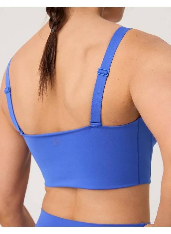 Aerie OFFLINE By Aerie Real Me Hold Up! Corset Sports Bra