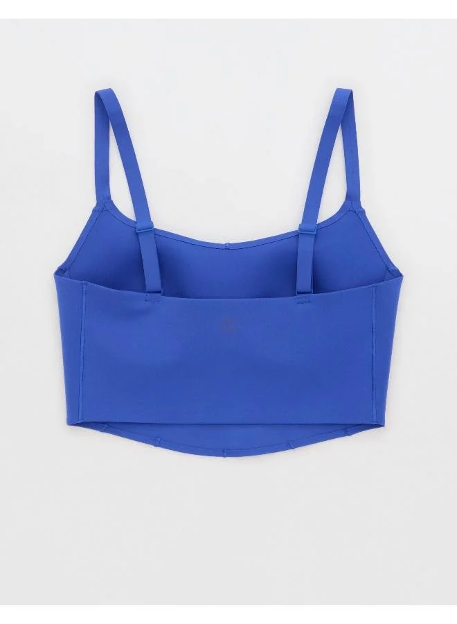 Aerie OFFLINE By Aerie Real Me Hold Up! Corset Sports Bra