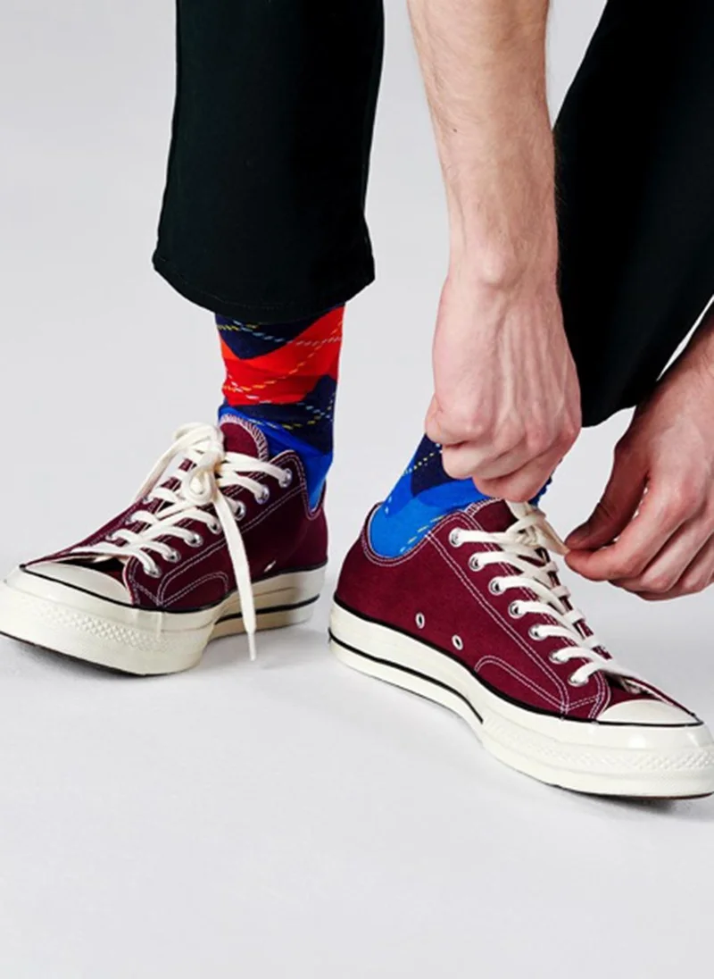 Happy Socks ARGYLE SOCK Multicolour