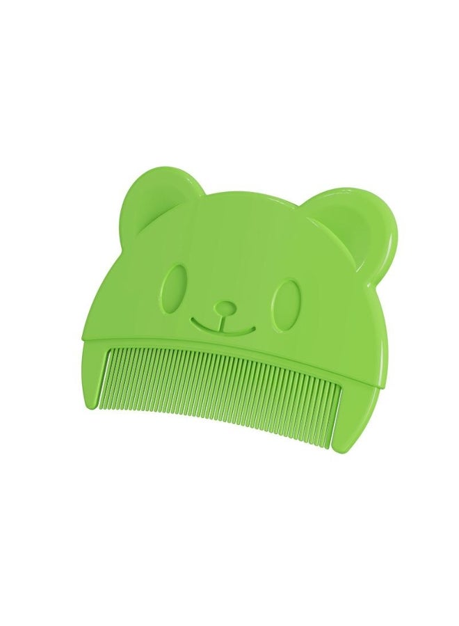 Baby Care Accessories Fetal Head Fat Comb Infant Bathing Soft Comb Newborn Hair Cleaning Supplies Infant Comb Head Massager 