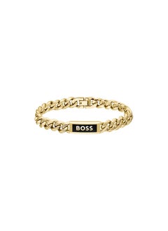BOSS Kassy Emblem Bracelet  - Image 1