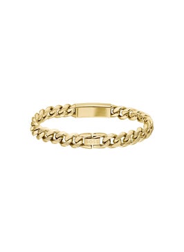 BOSS Kassy Emblem Bracelet  - Image 4