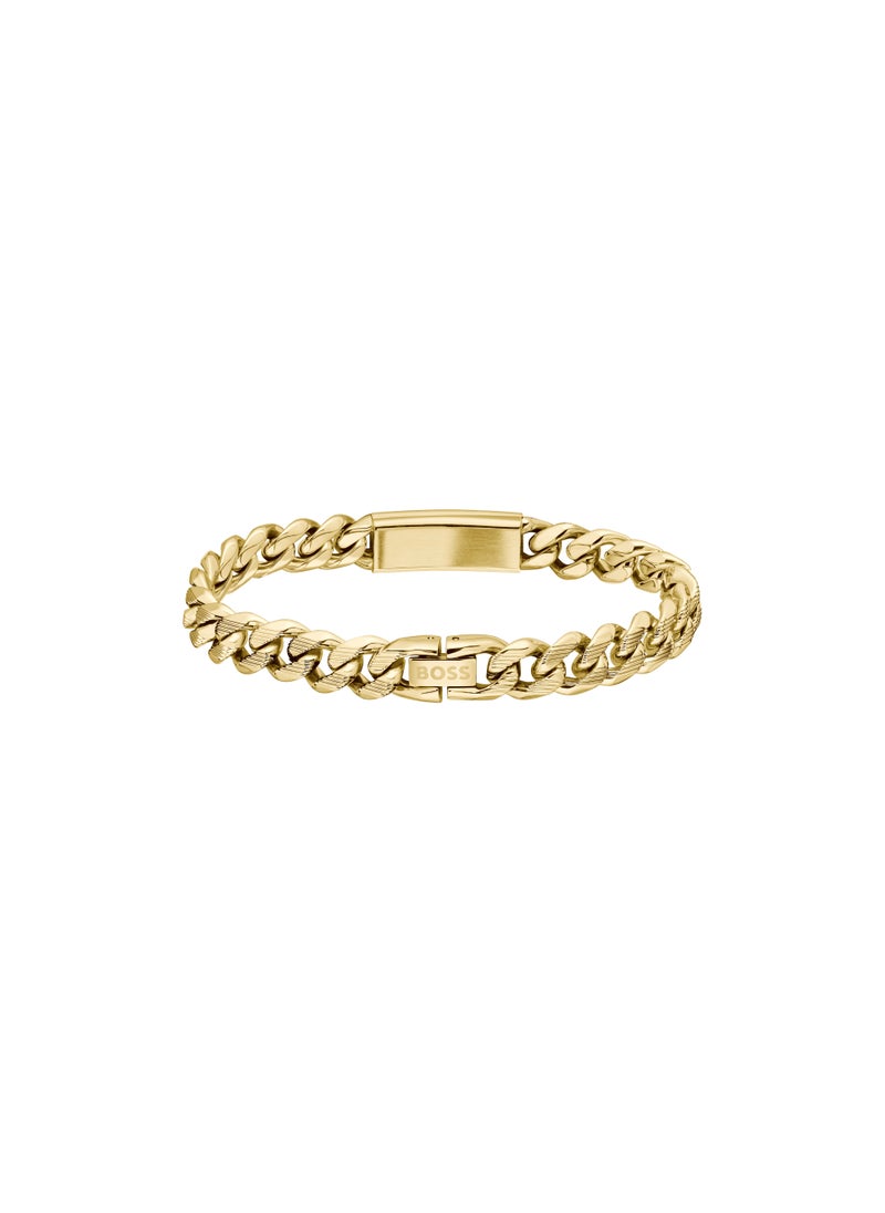 BOSS Kassy Emblem Bracelet  - Image 2