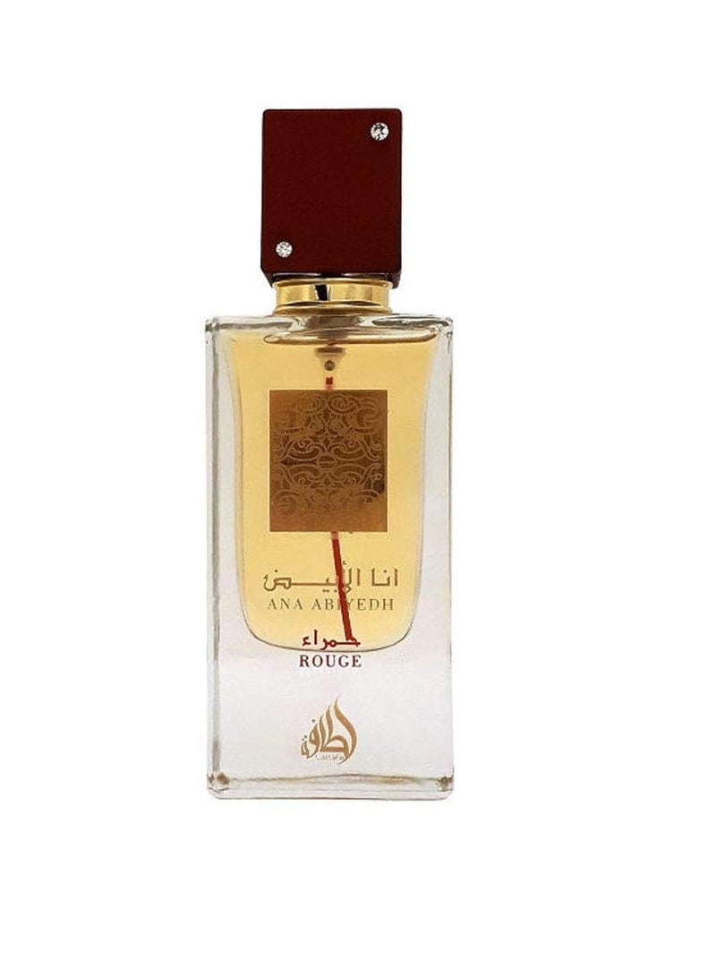 لطافة ماء عطر أنا عبيدة روج - Image 2