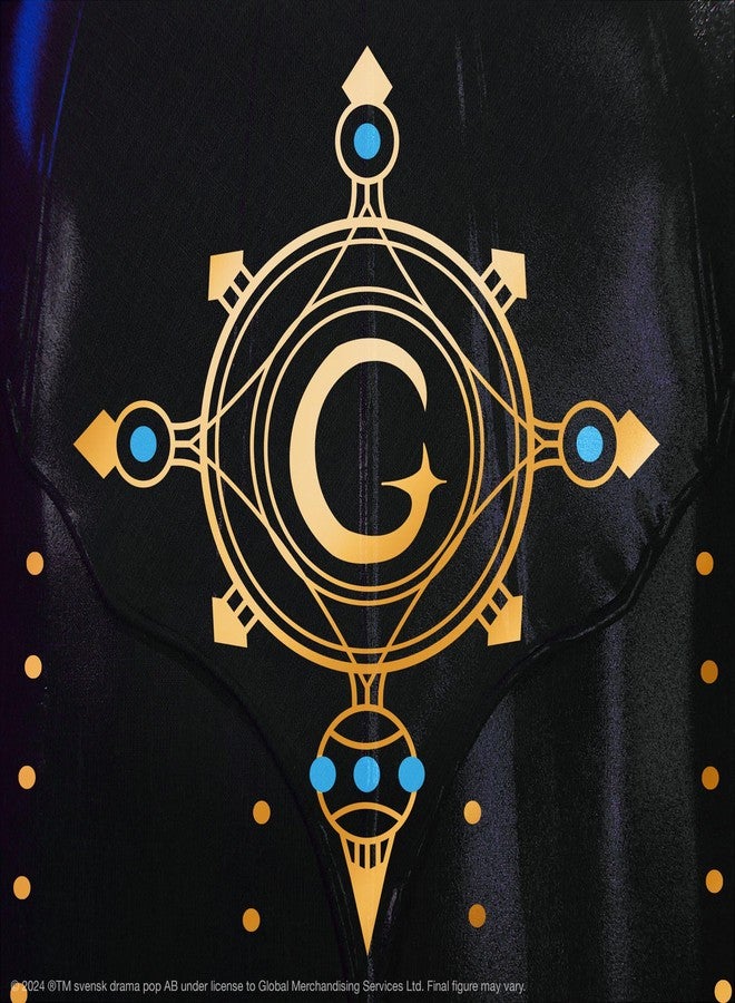 Super7 ULTIMATES! Ghost Papa Emeritus IV - 7" Ghost Action Figure with Accessories Heavy Metal Collectibles and Retro Toys - Image 2