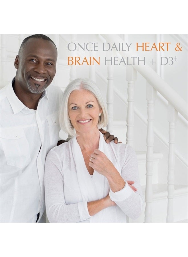 Garden of Life Minami Supercritical Platinum Omega-3 Fish Oil, 30 Softgels - Image 3