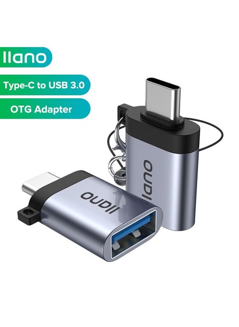 Type C 3.1 To USB 3.0 Adapter With OTG Converter Support Expand Memory/Keyboard Receiver For Laptop Phone Tablet Data Converter