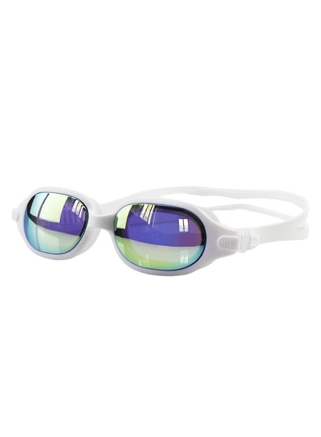 Nariele New High-Definition Waterproof Anti Fog Swimming Goggles