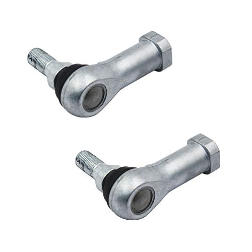 LOSTAR f2 Pack Tie Rod End Fits Club Car Precedent & DS Golf Cart 102022601, 102022602 - Image 4