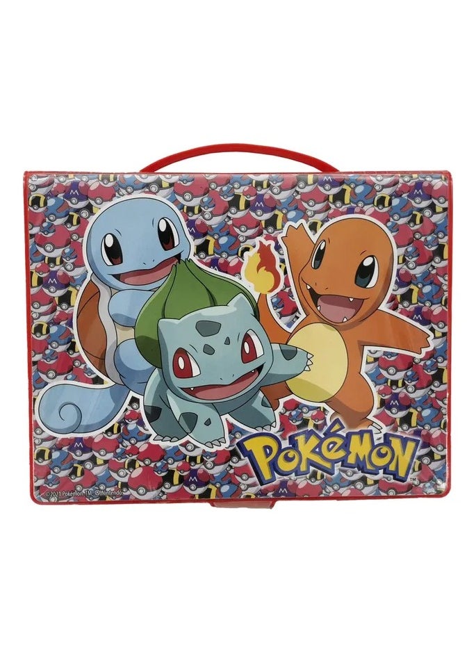 Pokemon Coloring Case - 44 pcs  - Image 2