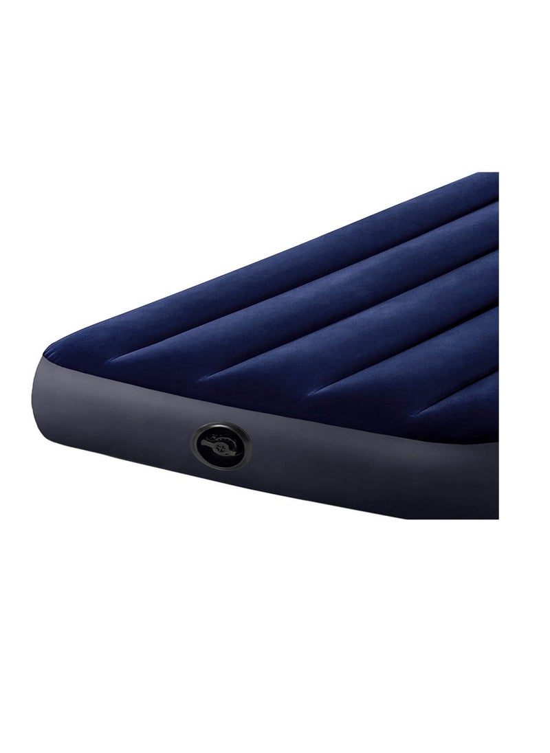 INTEX - Jr. Twin Dura-Beam Series Classic Downy Airbed 76 X 191 X 25 Cm - Image 1