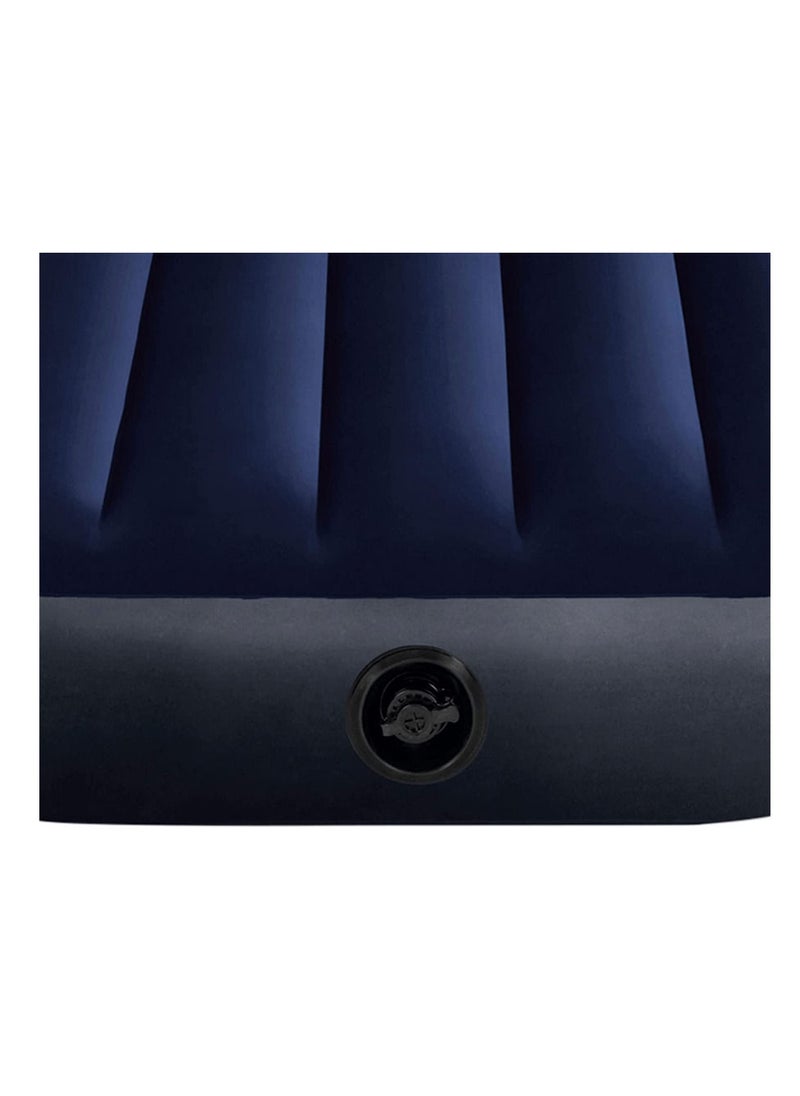 INTEX - Jr. Twin Dura-Beam Series Classic Downy Airbed 76 X 191 X 25 Cm - Image 1