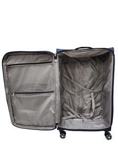 Track Suitcase Luggage Sets - Lightweight Expandable Suitcase set of 3 pieces - Trolley Bag for Travel with Spinner Wheels 4  - Image 5