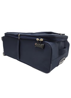 Track Suitcase Luggage Sets - Lightweight Expandable Suitcase set of 3 pieces - Trolley Bag for Travel with Spinner Wheels 4  - Image 4