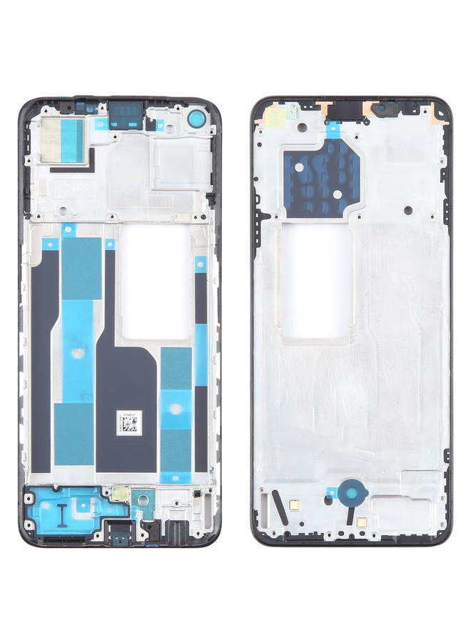 For Realme 9 Pro+ 5G Original Front Housing LCD Frame Bezel Plate - Image 1