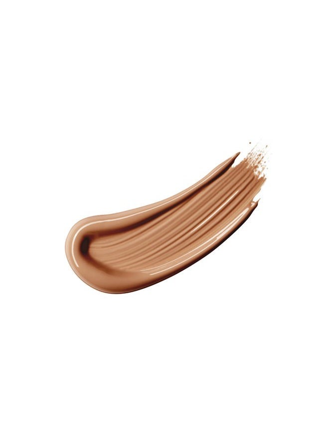 JOAH Crystal Glow Peptide-Infused Foundation, 2-in-1 Multitasking Korean Makeup with Blurring Face Primer, Luminizer, Hydration & Skin Defense for a Flawless Finish, 1.01 Oz, Medium Neutral - Image 3