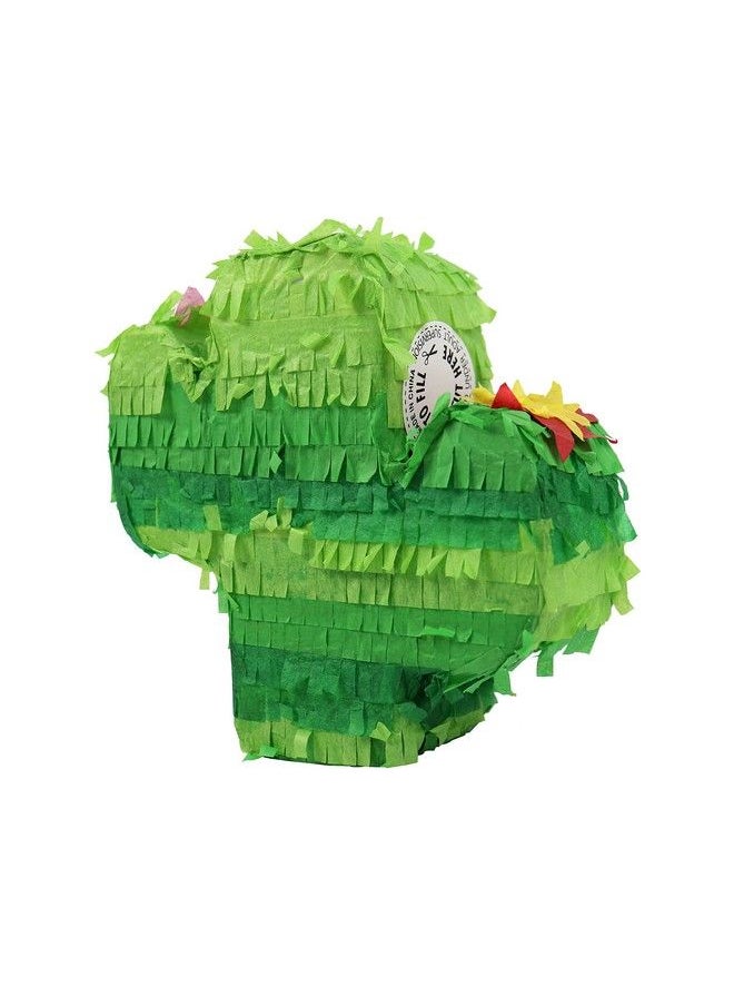 GiftExpress 6Pack Mini Cactus Pinatas For Kids Birthday Party Gender Reveal Party Traditional Mexican Fiesta And Party Decorations  - Image 5