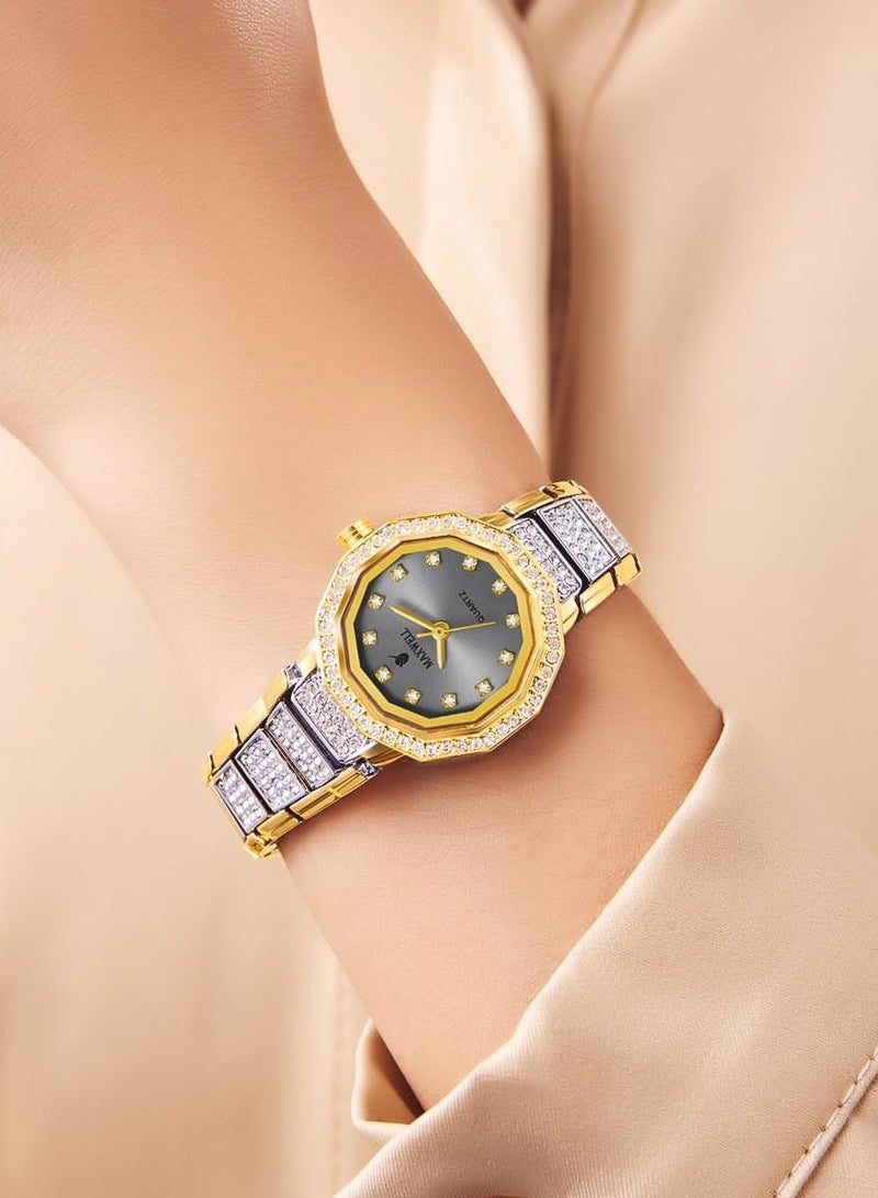 Maxwell women's watch