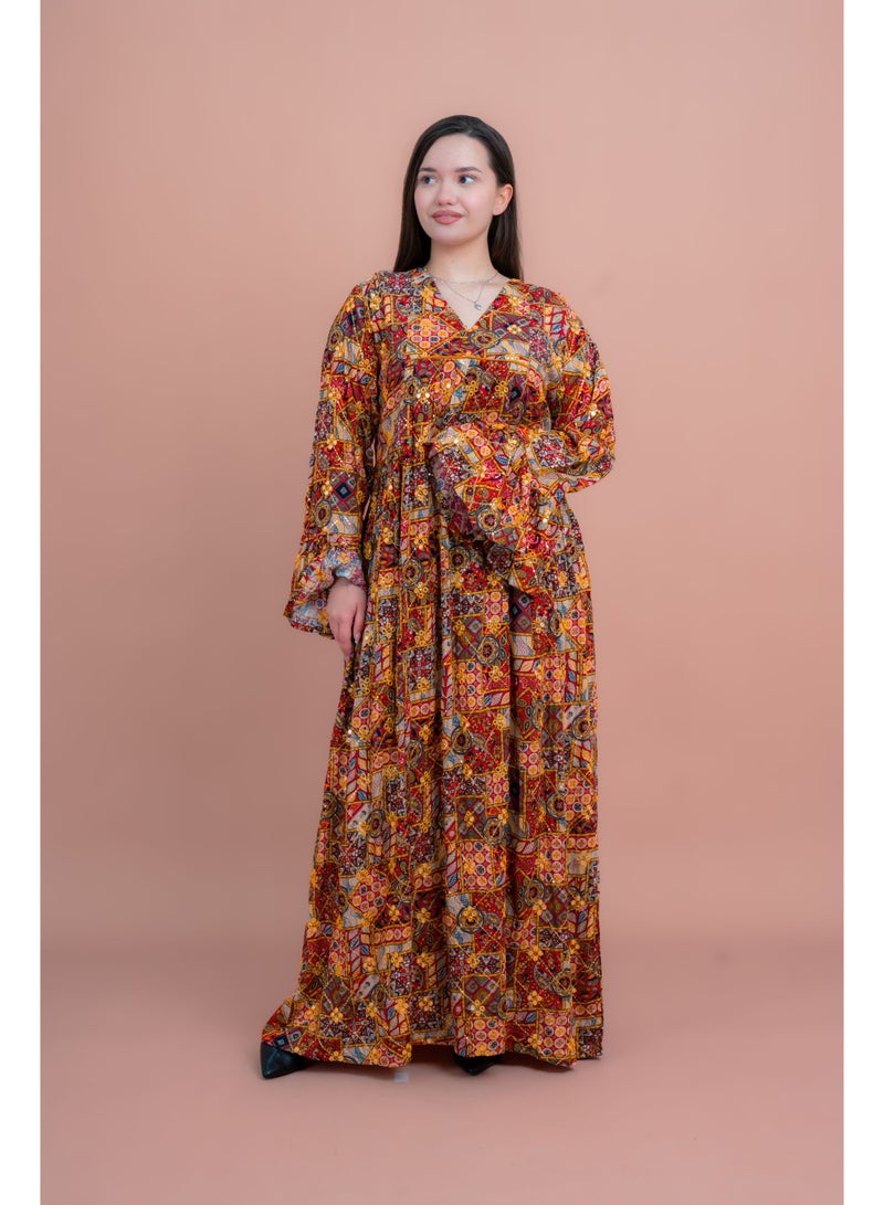 اكسا ماكسي هندسي تجريدي - Image 1