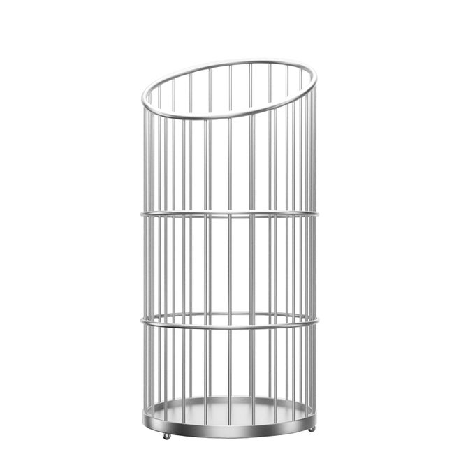 TOILET PAPER HOLDER STAND WITH STORAGE BATHROOM TOILET TISSUE ROLL RESERVE ORGANIZER FREE STANDING DISPENSER HOLDS 3 MEGA ROLLS POLISHED CHROME