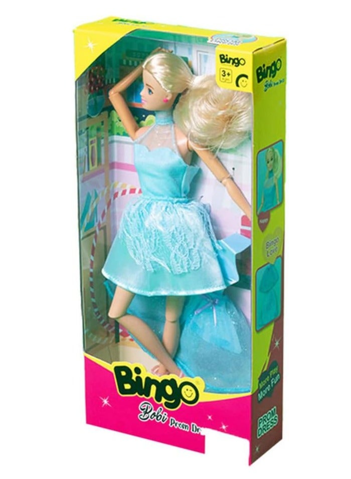 Bingo Bobi Prom Dress - Image 2