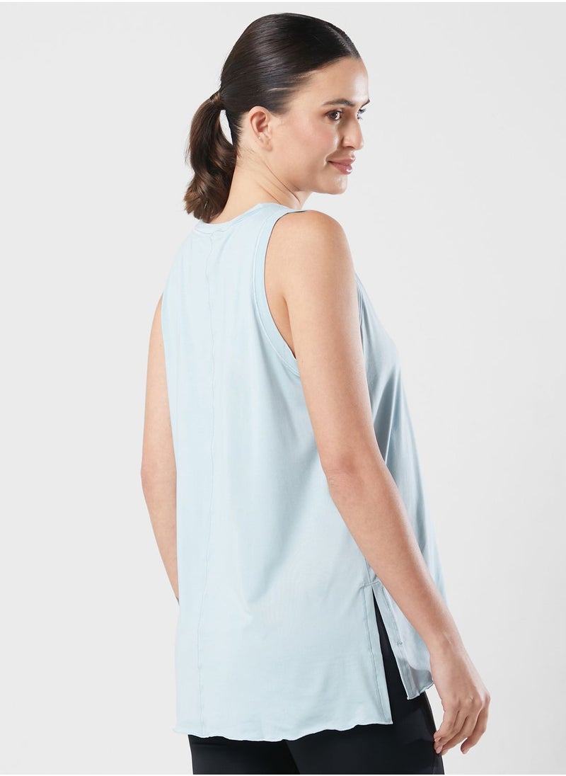 PUMA - Maternity Studio Trend Relaxed Tank - Image 1