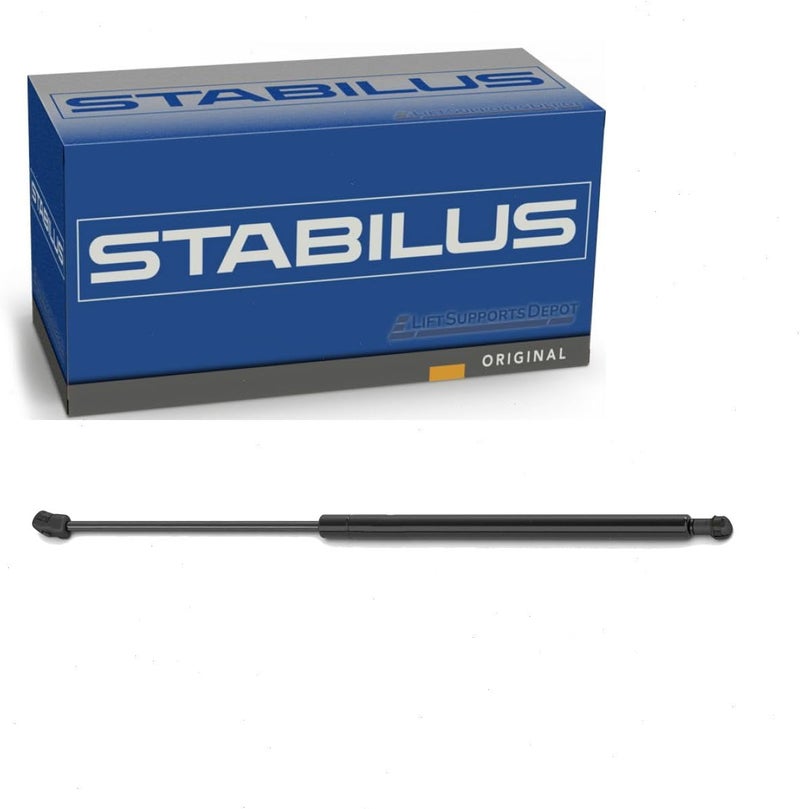 Stabilus Premium Quality Hood Lift Supports for 2008-2012 Chevrolet Malibu and 2007-2009 Saturn Aura - Image 1