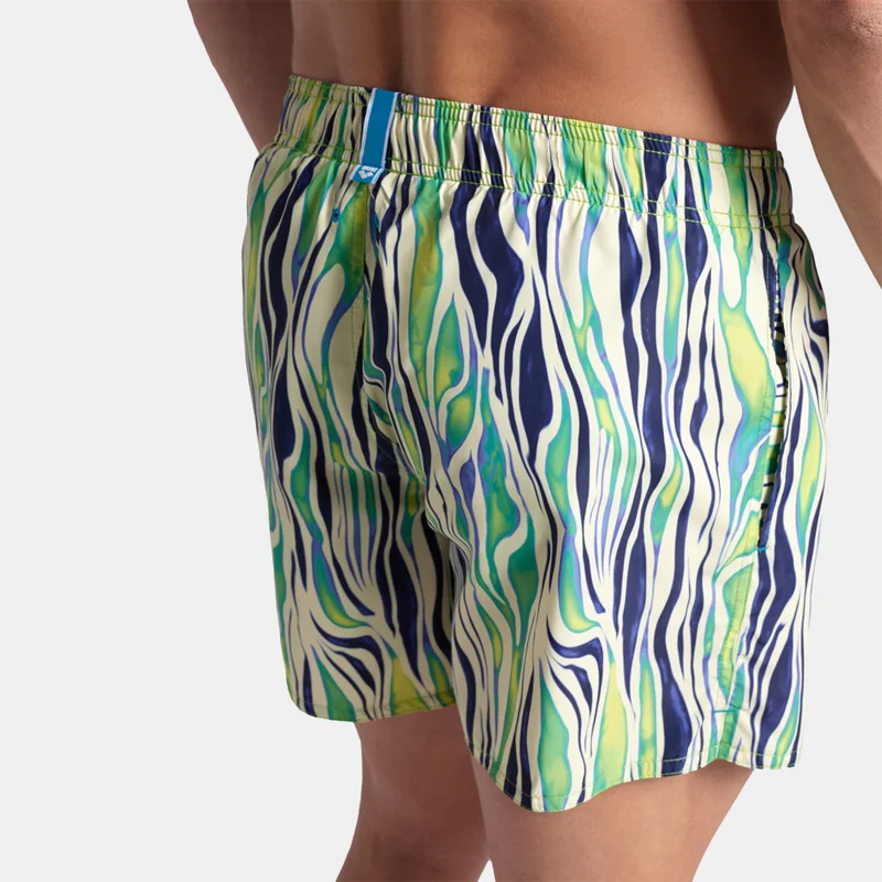 arena Men's Printed Beach Shorts