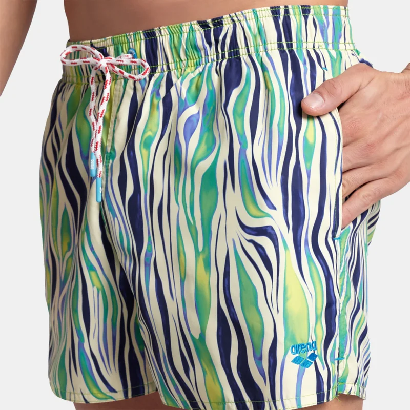 arena Men's Printed Beach Shorts