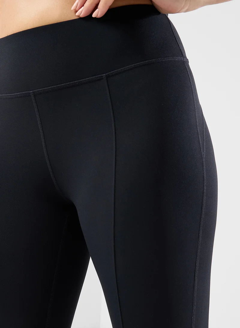 FRWD High Waist Flared Leggings