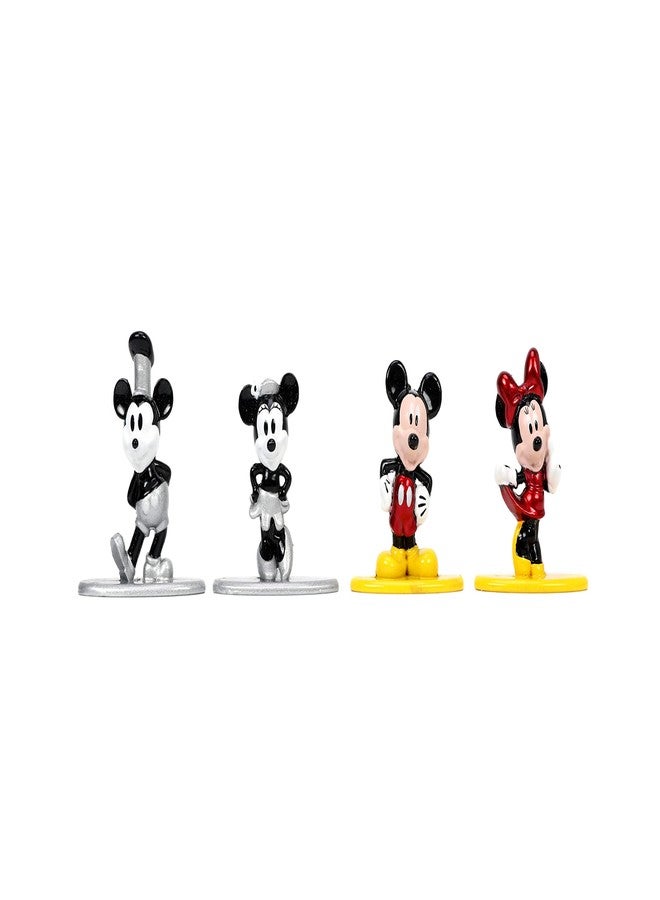 Jada Toys Disney 1.65" 18-Pack Series 1 Die-cast Collectible Figures, Toys for Kids and Adults (33201) - Image 2