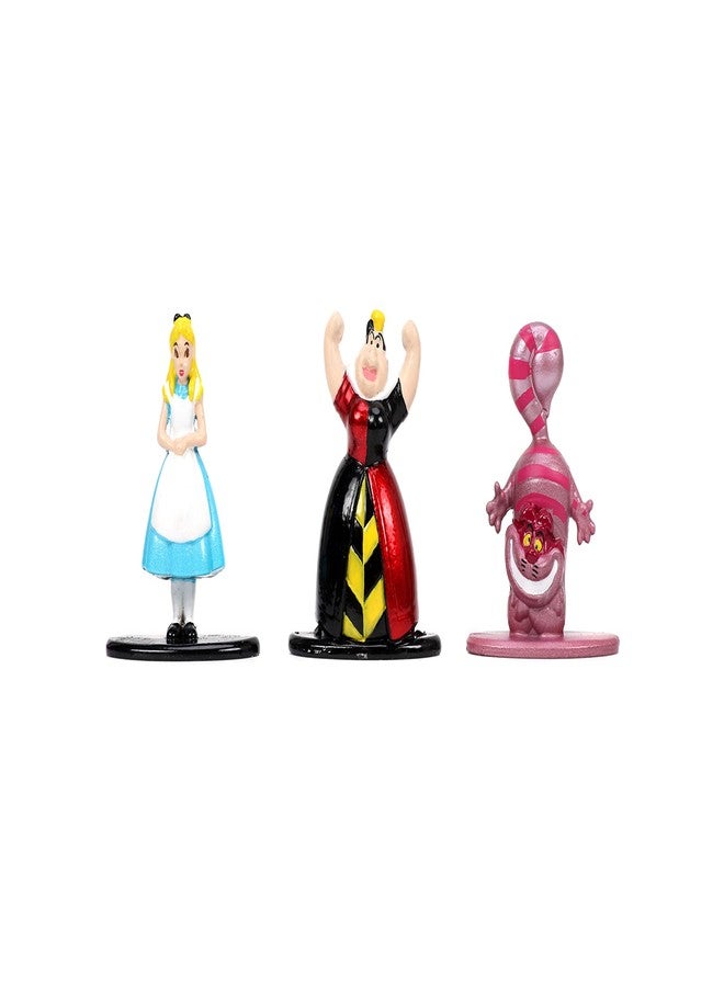 Jada Toys Disney 1.65" 18-Pack Series 1 Die-cast Collectible Figures, Toys for Kids and Adults (33201) - Image 5