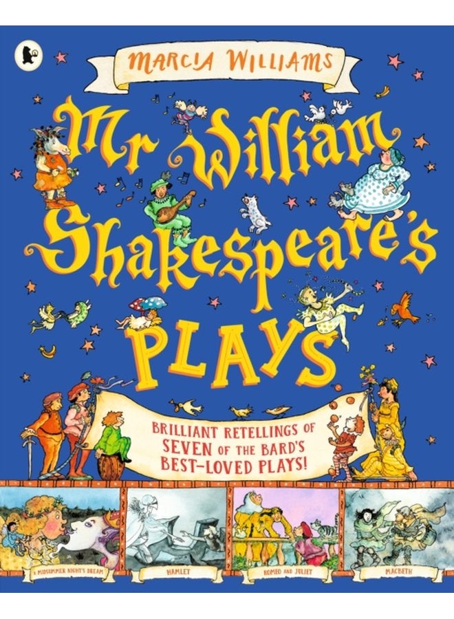 Mr William Shakespeare s Plays - Paperback