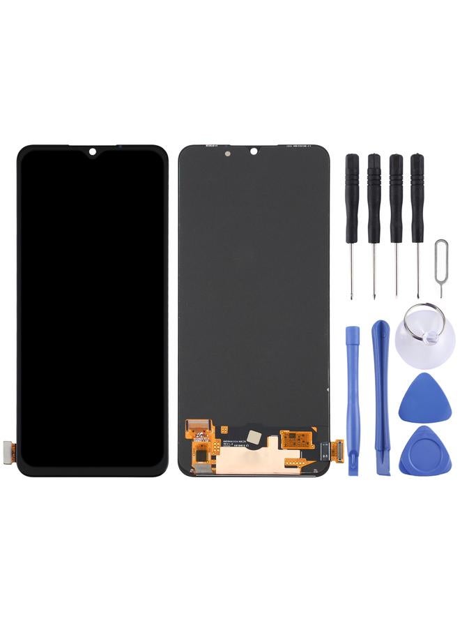erorex Replacement Original AMOLED Material LCD Screen and Digitizer Full Assembly for OPPO Reno3 CPH2043 / A91/ PCPM00 / CPH2001 / CPH2021 / F15 / CPH2001 / Find X2 Lite / CPH2005 / K7 5G / F17 CPH2095 - Image 2