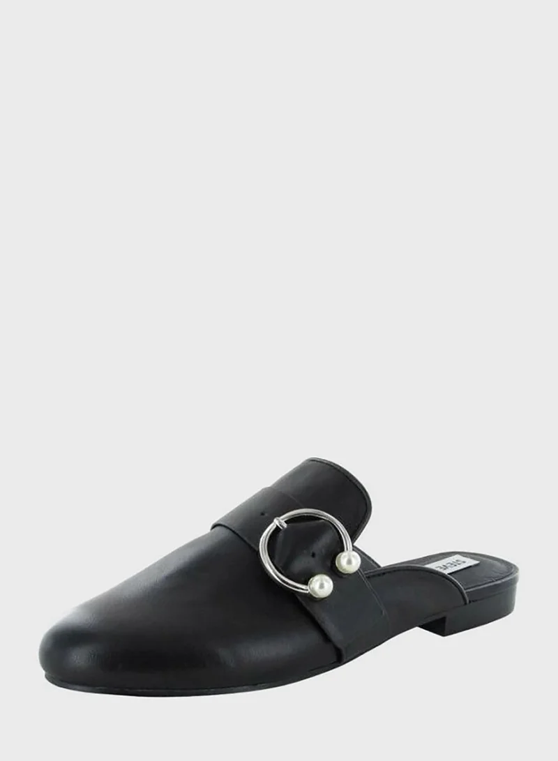 STEVE MADDEN Hilary Loafer Mule Shoes