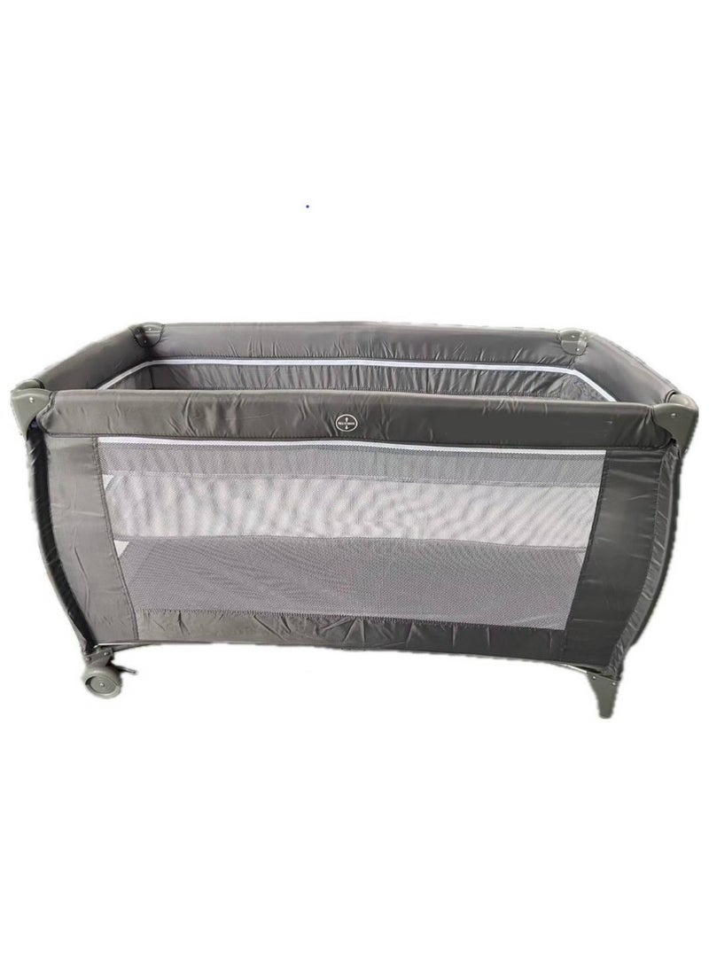 Baby Lock Playground Bed - Image 1