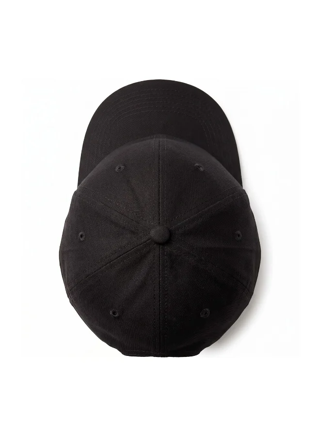 Mobcos Mobcos Cotton Baseball Cap Black Mobcos 100% Cotton Adjustable Baseball Cap Black Unisex Dad Hat for Running, Sports & Outdoor Activities  | Best Price UAE