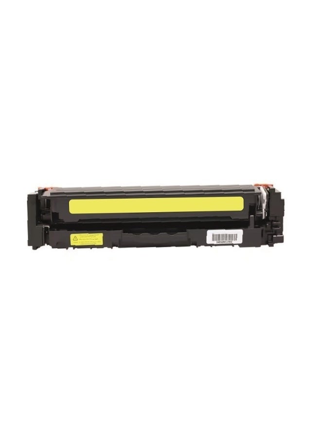216A Yellow High Yield Toner Cartridge Is Compatible with HP Color LaserJet Pro M155dw HP Color LaserJet Pro M155dw Pro MFP M182dn Pro MFP M183dw Pro MFP M182dn (W2412A Yellow) - Image 2