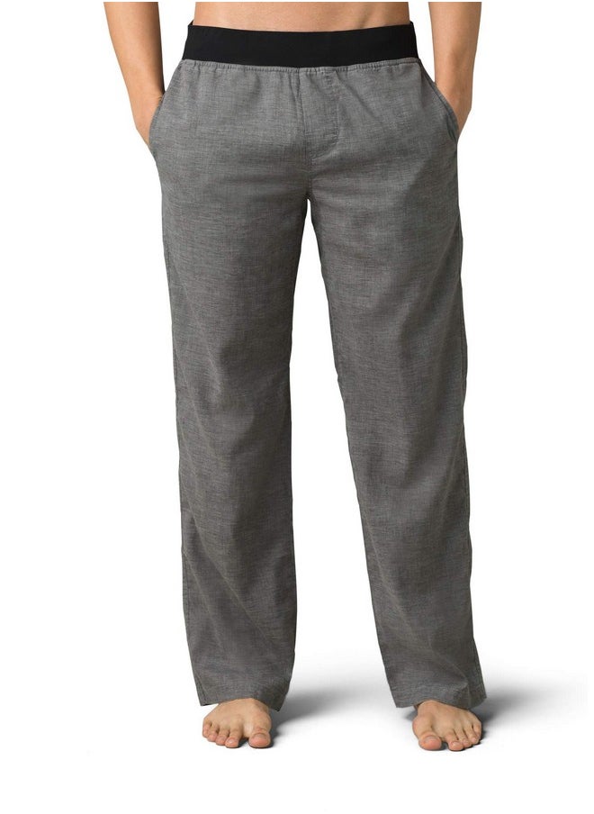 Prana - Men'S Vaha Pant, Gravel, Large/32 Inseam - Image 1