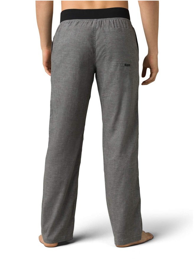 Prana - Men'S Vaha Pant, Gravel, Large/32 Inseam - Image 1