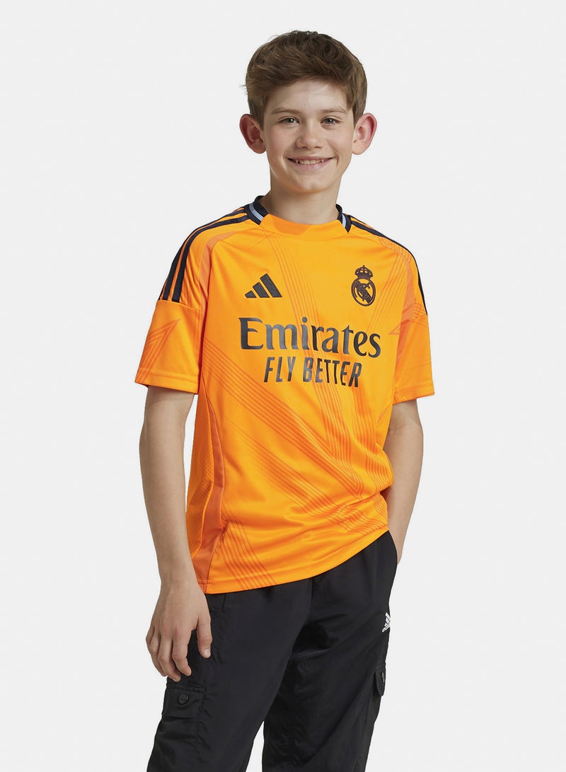 Adidas Real Madrid  24/25 Away Jersey Kids - Image 1
