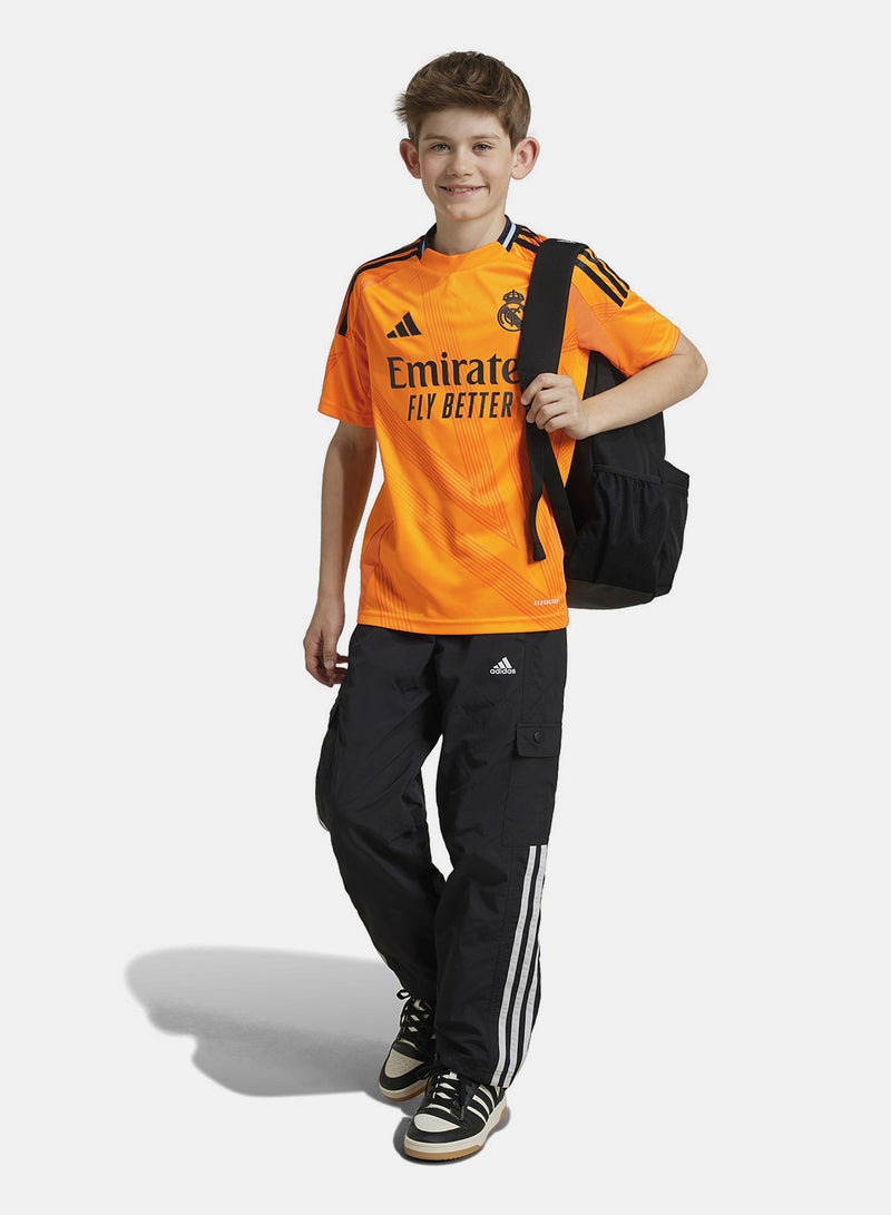 Adidas Real Madrid  24/25 Away Jersey Kids - Image 3
