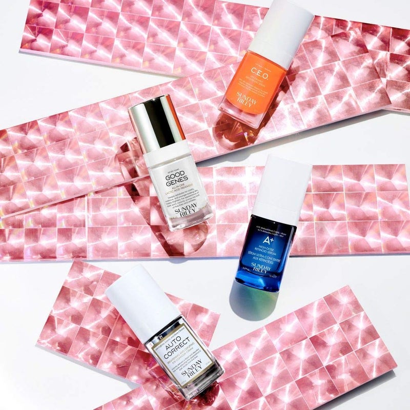 Sunday Riley Superstars Kit, 2.0 Fl Oz - Image 4