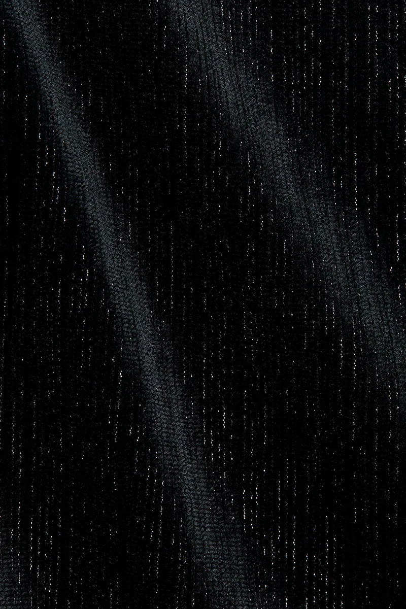 اتش اند ام بنطلون مخملي واسع